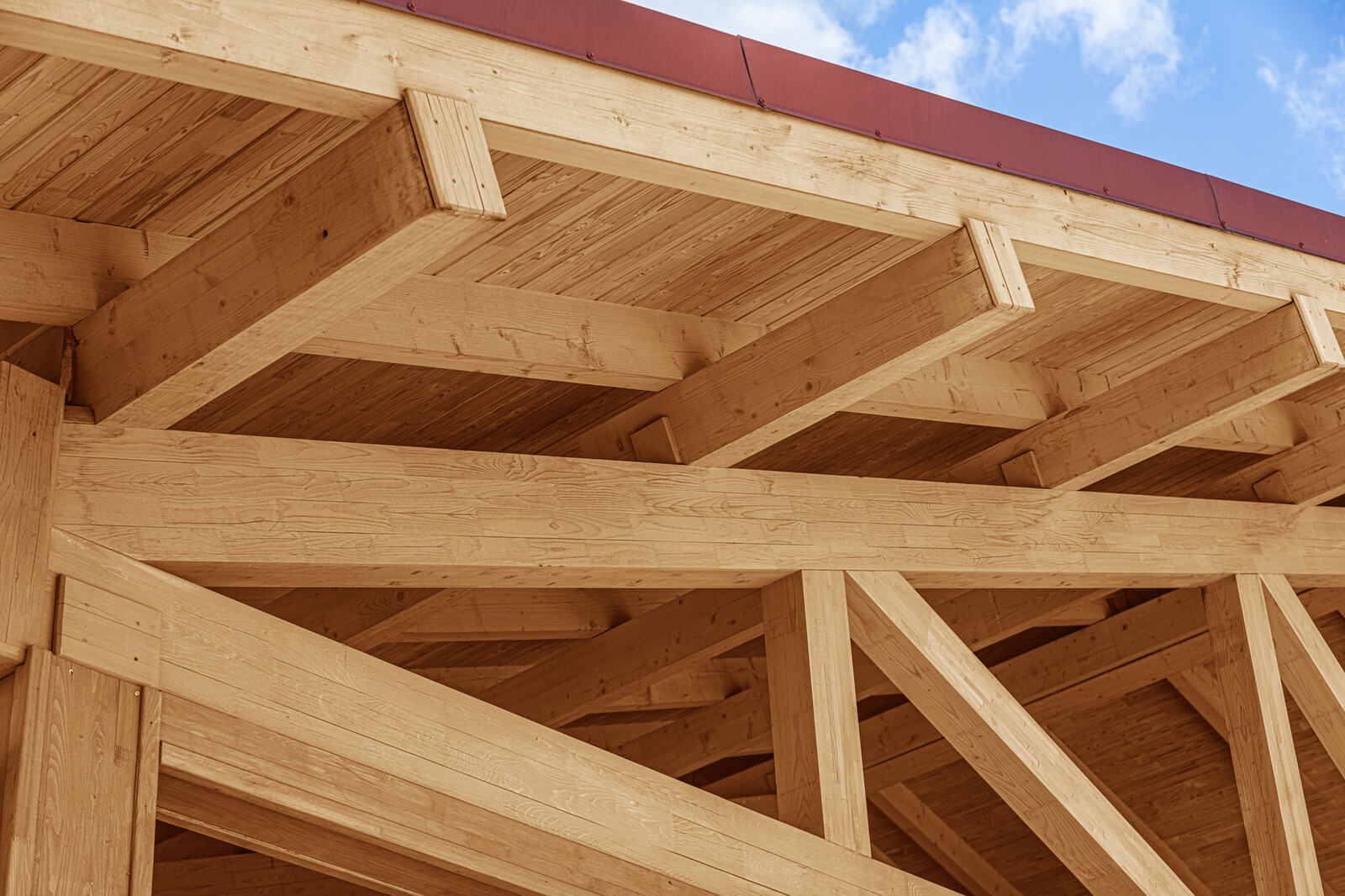 Dakconstructies & houten geraamtes — werf 1