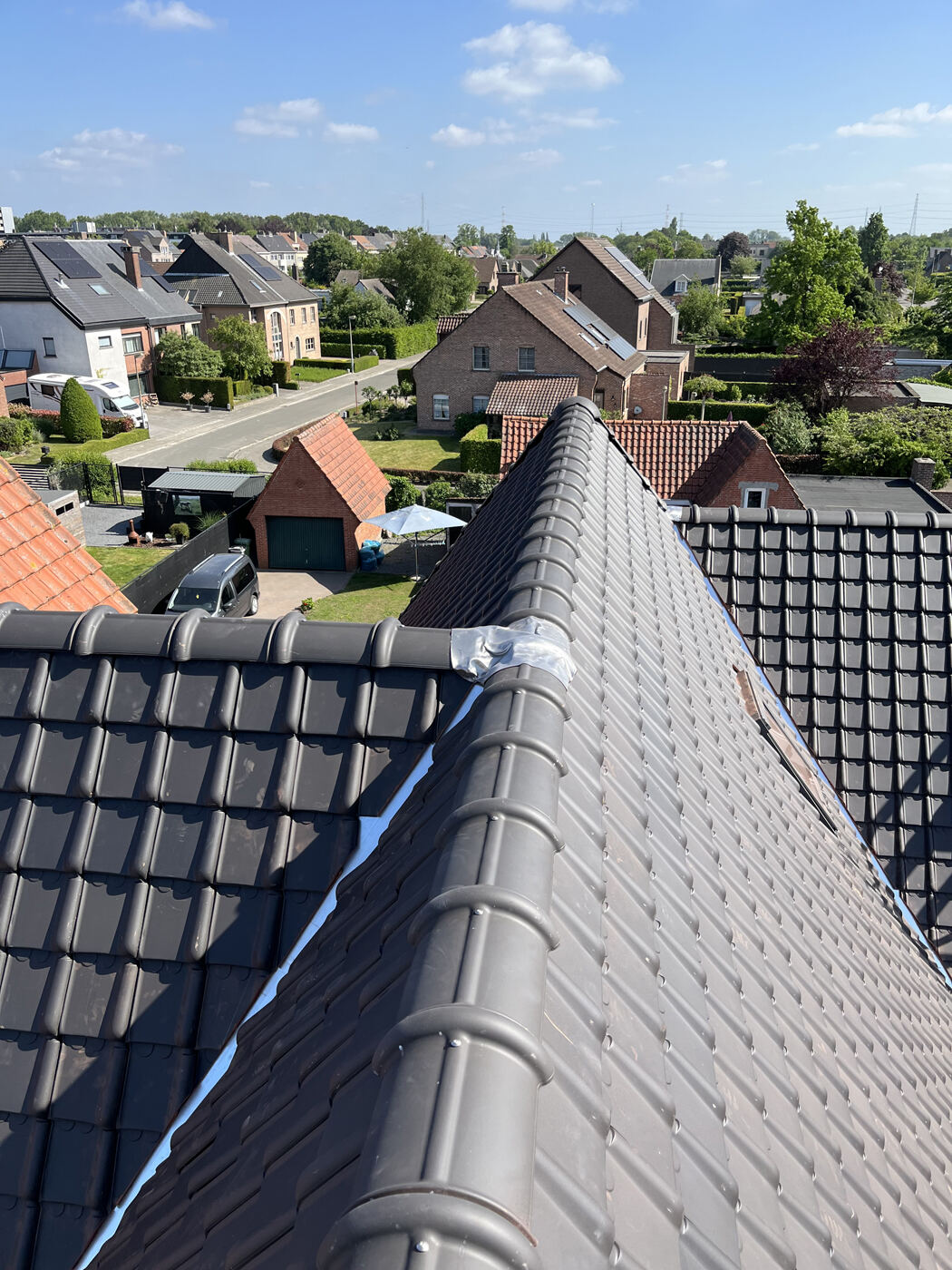 Algemene dakwerken — werf 5