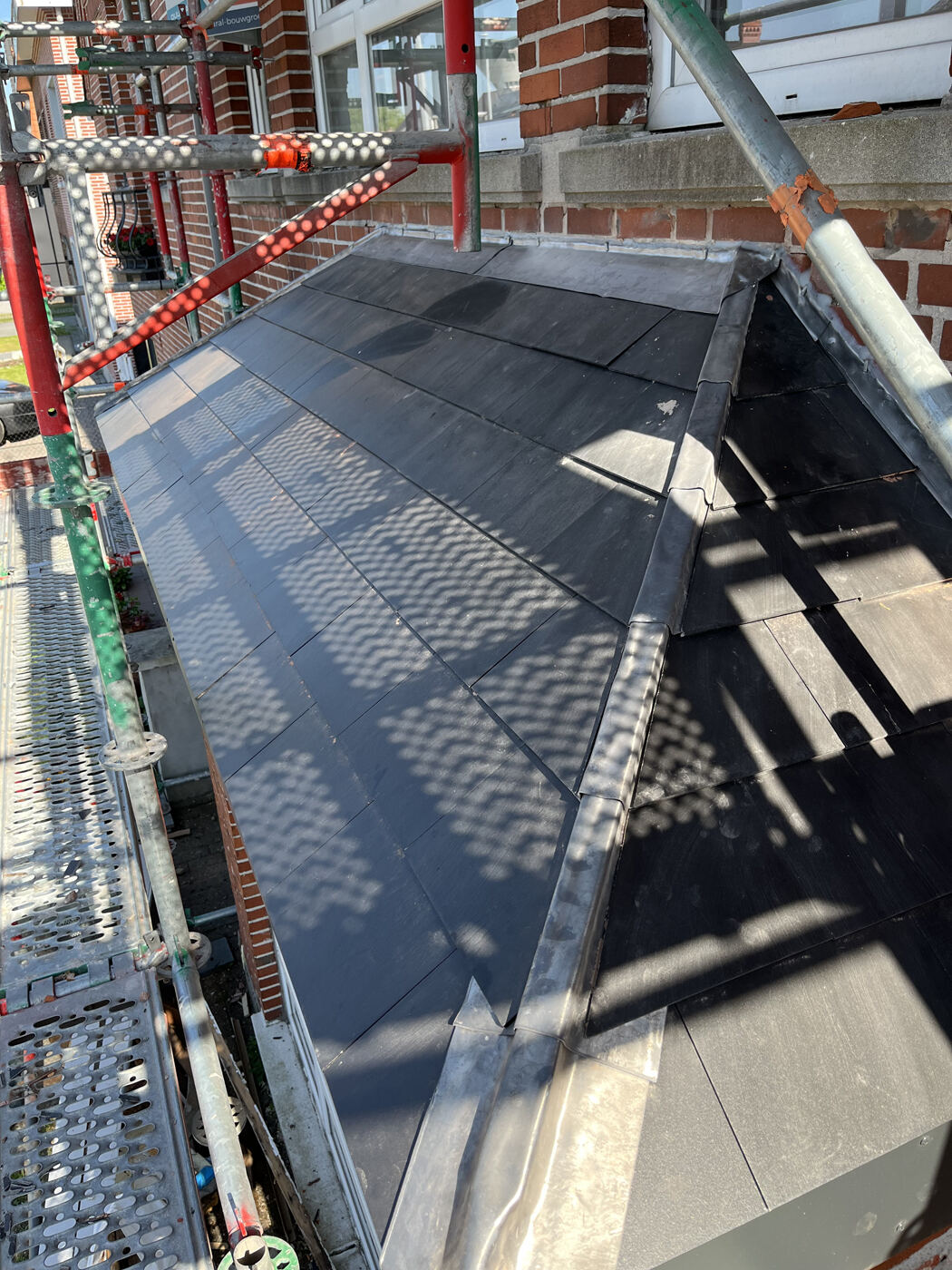Dakkapellen op maat — werf 1